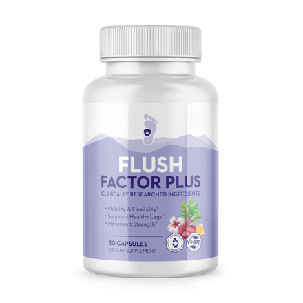 Flush Factor Plus
